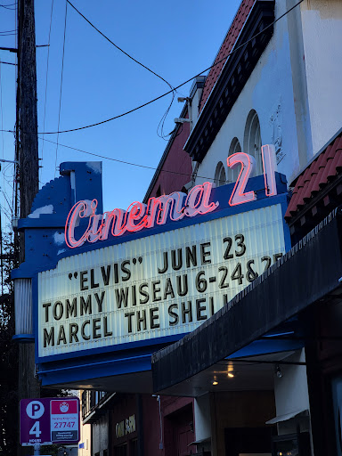 Movie Theater «Cinema 21», reviews and photos, 616 NW 21st Ave, Portland, OR 97209, USA