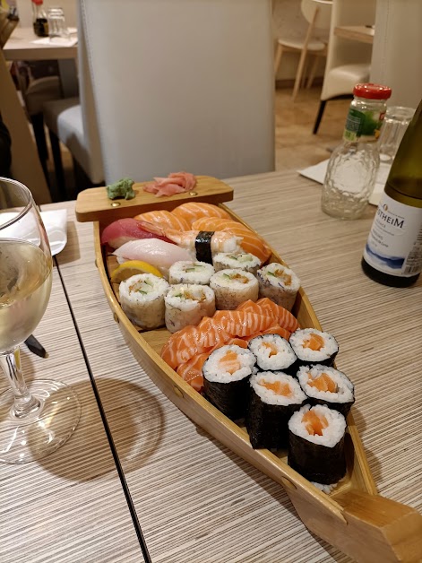 Plaza Sushi Montigny-le-Bretonneux