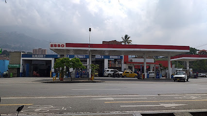 Estación de Servicio Gas Vehicular Crigas