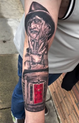 Explore imperfect tattoo ideas, creative tattoo ideas in Spokane, available at Feel Good Ink