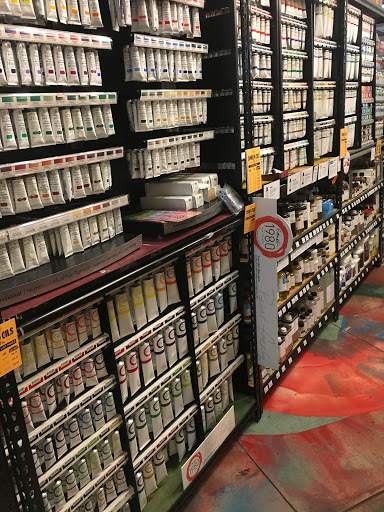Art Supply Store «Artist & Craftsman Supply Charleston Downtown», reviews and photos, 143 Calhoun St, Charleston, SC 29401, USA