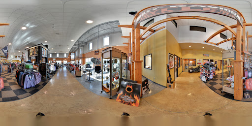 Motorcycle Dealer «McGrath Dubuque Harley Davidson», reviews and photos, 145 N Cres Ridge, Dubuque, IA 52003, USA