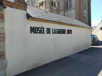 Musée de la guerre de 1870 - Loigny-la-Bataille