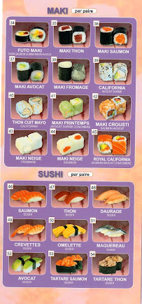 Photos du propriétaire du Restaurant de type buffet Yummy Maki à Issy-les-Moulineaux - n°2