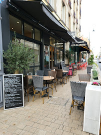 Atmosphère du Restaurant Le 40 à Neuilly-Plaisance - n°12