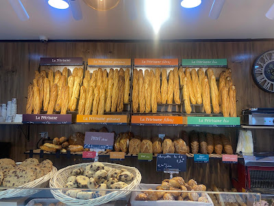 Au Pain gourmand à Les Clayes-sous-Bois