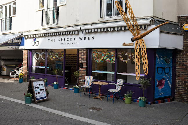 Reviews of The Specky Wren Opticians Brighton in Brighton - Optician
