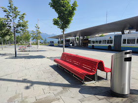 Bus Bahnhof