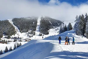 Collet ski resort Allevard image