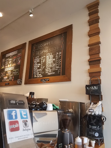 Ice Cream Shop «[FoMu]», reviews and photos, 617 Centre St, Jamaica Plain, MA 02130, USA