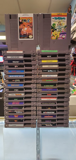 Video Game Store «Bazaar Game Trading», reviews and photos, 172 Merrimack Ave, Dracut, MA 01826, USA