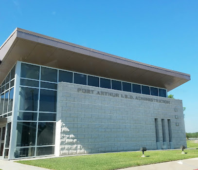 Port Arthur Independent School District Administration Building