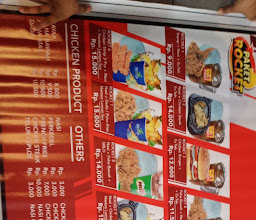 Rocket Chicken kediri joyoboyo photo