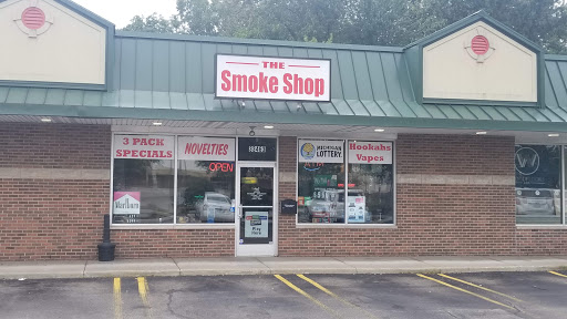 Tobacco Shop «The Smoke Shop», reviews and photos, 33463 W Seven Mile Rd, Livonia, MI 48152, USA