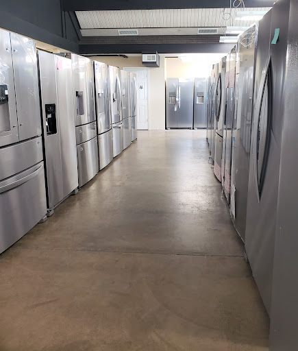 Used Appliance Store «Reconditioned Appliances», reviews and photos, 701 N Belt W, Swansea, IL 62226, USA