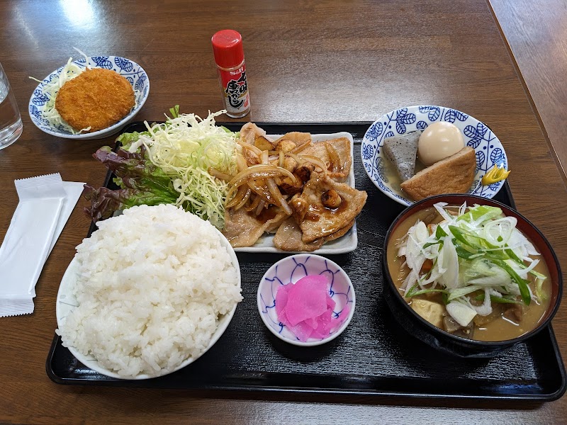 定食 こころ