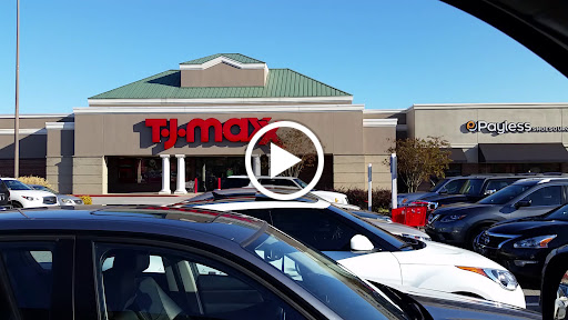 Department Store «T.J. Maxx», reviews and photos, 567 Bullsboro Dr, Newnan, GA 30263, USA