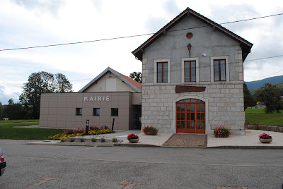 Mairie à Dingy-en-Vuache