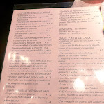 Photo n°1 de l'avis de Sara.e fait le 29/03/2024 à 19:21 sur le  BistroMáMá à Montegrotto Terme