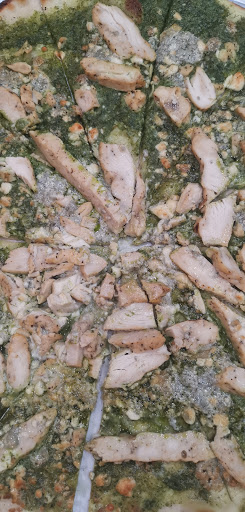Chicken pesto