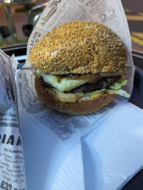 Plats et boissons du Restaurant de hamburgers Burger concept Béthune à Béthune - n°14