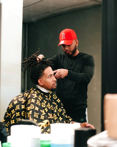 Explore simple motorcycle tattoo ideas, creative tattoo ideas in Glendale, available at Legends 2 Barbershop & Tattoo Parlor