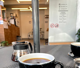Paradigma café photo