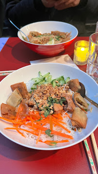 Vermicelle du Restaurant vietnamien Bo Bun Vivienne à Paris - n°13