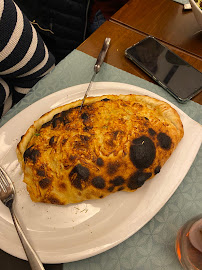 Calzone du Pizzeria L'Etna à Frœningen - n°8
