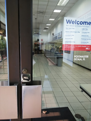 Post Office «United States Postal Service», reviews and photos, 400 SW 1st Ave, Ocala, FL 34478, USA