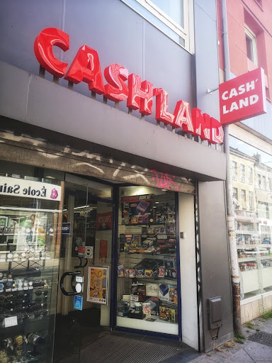 Cash'Land