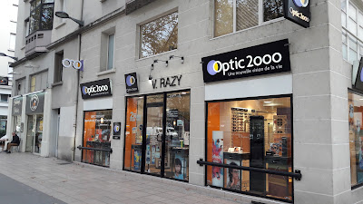 Optic 2000 - Opticien Lyon 8 - Etats-Unis Tony Garnier à Lyon