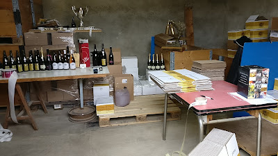 DOMAINE BERGERON à Émeringes en Beaujolais