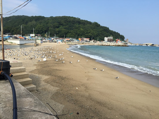 Hajeori Beach