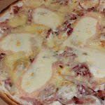 Photo n° 3 tarte flambée - Le 3 à Colmar