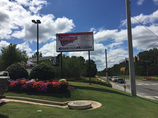 Auto Repair Shop «Brickyard Automotive Repair & Service, Locust Grove», reviews and photos, 333 Stanley K Tanger Blvd, Locust Grove, GA 30248, USA