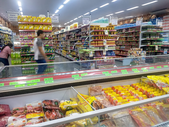 Super BARÃO Supermercados - Centro - Goiânia