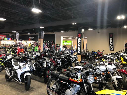 Motorsports Store «Cities Edge Motorsports», reviews and photos, 828 1st Ave E, Shakopee, MN 55379, USA