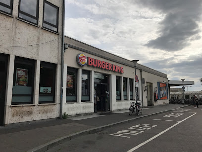 Burger King - Willy-Brandt-Platz 5, 69115 Heidelberg, Germany