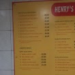 Henry's Carry Out Service