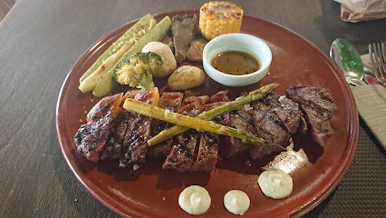 Información y opiniones sobre El Claustro Restaurante- Jardín de Vejer De La Frontera