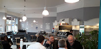 Atmosphère du Restaurant Café De La Paix à Chinon - n°1