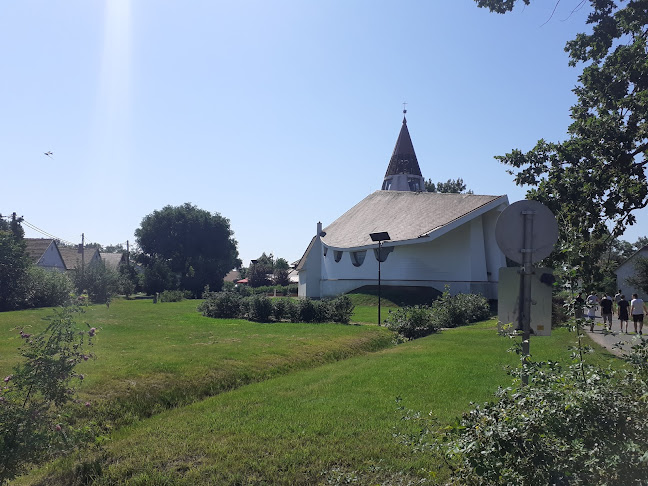 Hortobágyi Jó Pásztor Ökumenikus Templom - Hortobágy