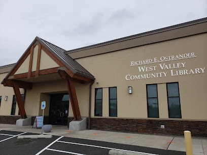Richard E. Ostrander West Valley Community Library