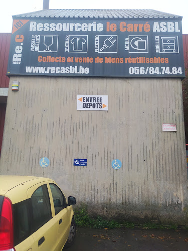 Ressourcerie le Carré