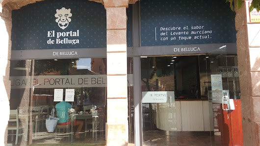 El Portal de Belluga Pl. del Cardenal Belluga, 4, 30001 Murcia, España