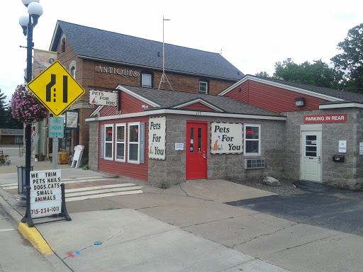 Pets For You, 413 N Main St, Rice Lake, WI 54868, USA, 
