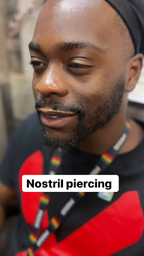 Explore inside bicep tattoo ideas, creative tattoo ideas in Plano, available at Karma Ink Tattoos Piercing, Clothing & Jewelry