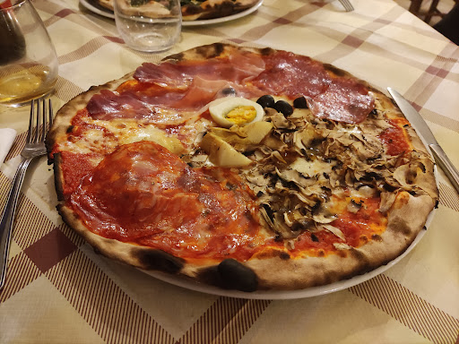 Ristorante Bar in Boc al Lupo in Ciciliano, Città Metropolitana di Roma Capitale