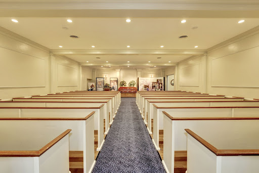 Funeral Home «Cunningham Turch Funeral Home», reviews and photos, 811 Cameron St, Alexandria, VA 22314, USA